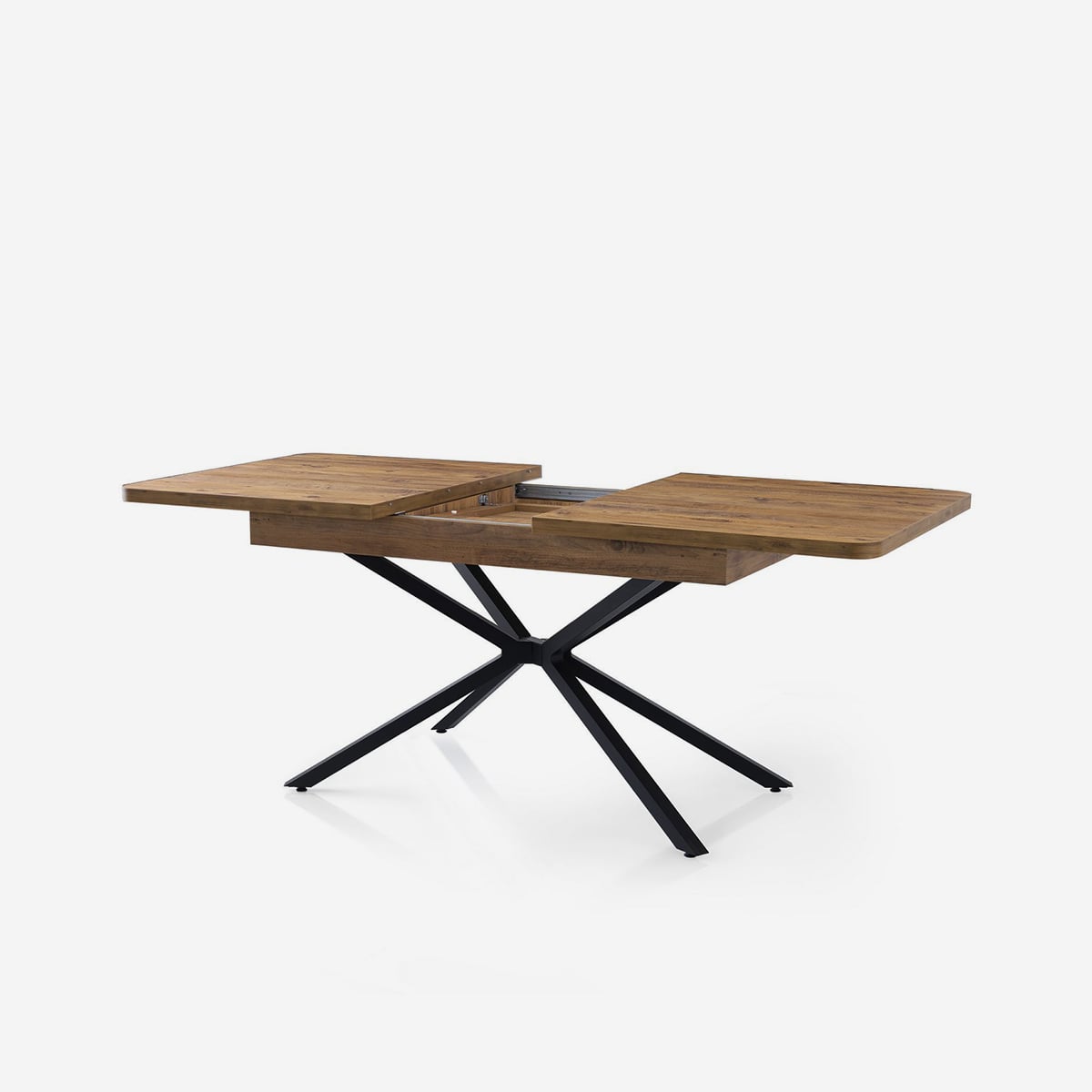 Table à manger extensible moderne 160-200 cm Falcon - 4
