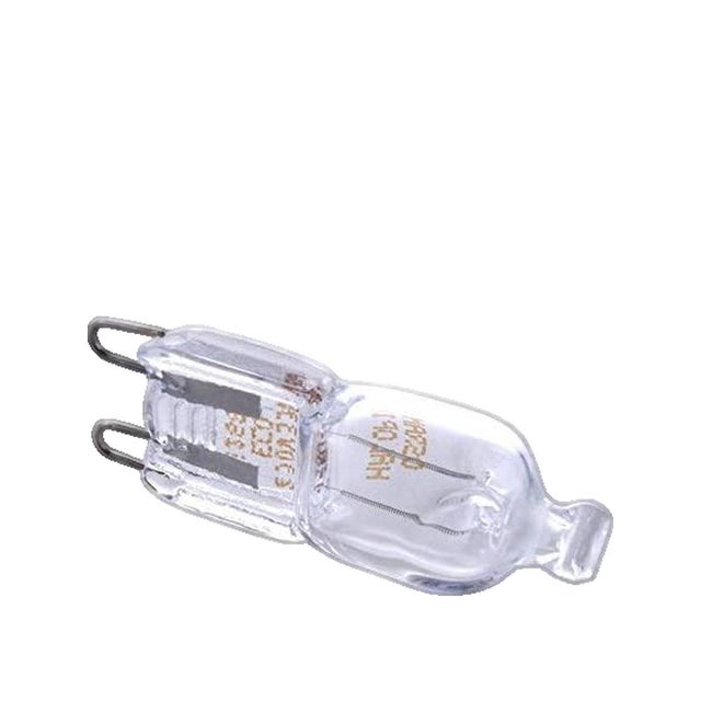 ampoule halogène osram halopin eco g9 - 48w - 2800k - 230v - t13