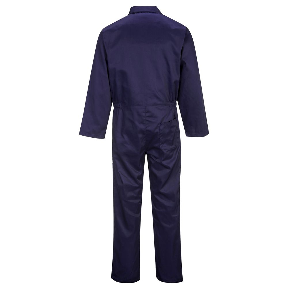 Combinaison Euro Work Polycoton Portwest Marine XL - 3