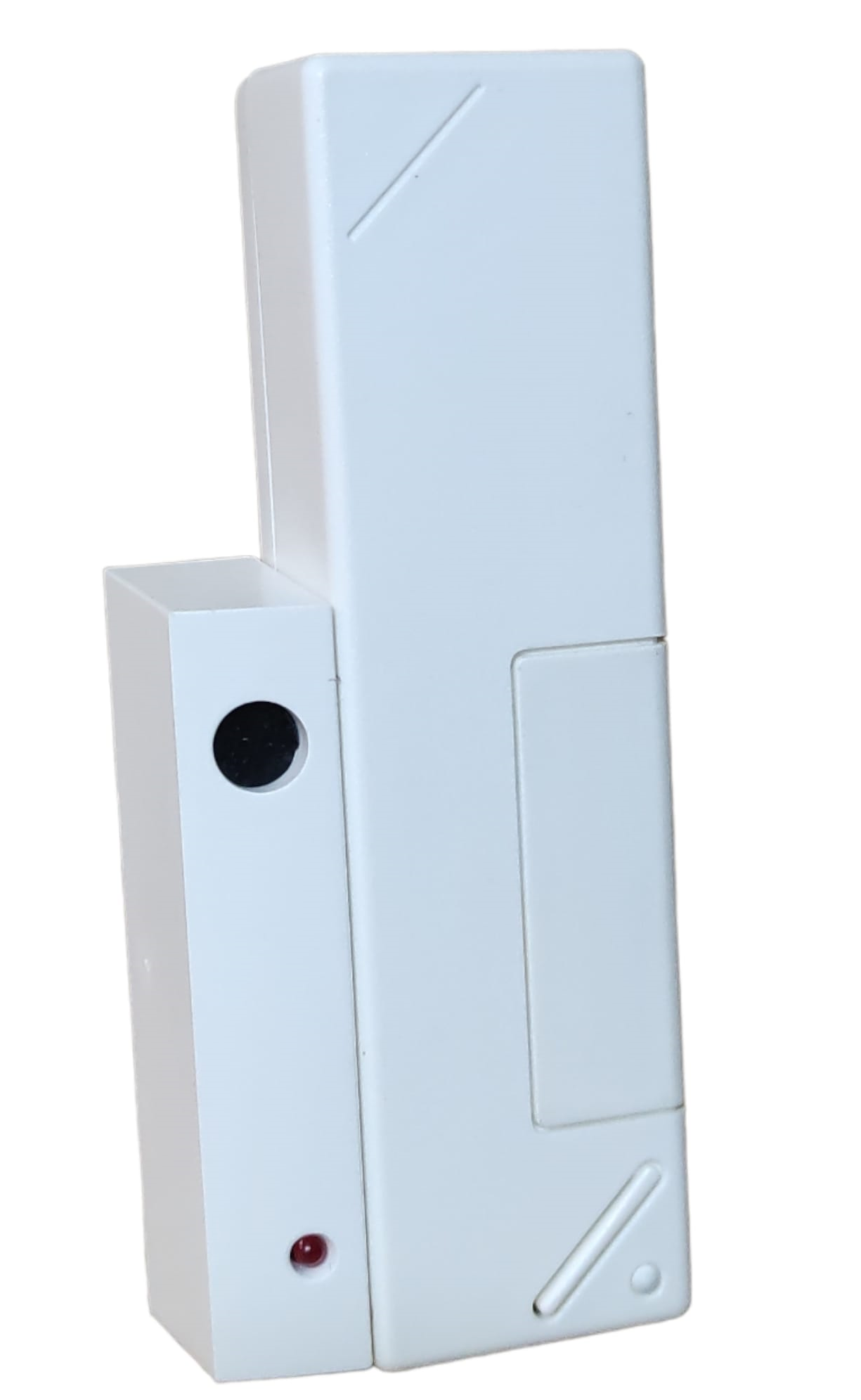 Rivelatore Di Movimento A Infrarossi LOGISTY Hager S102-22I &ndash; Portata 25 Metri Per Interni