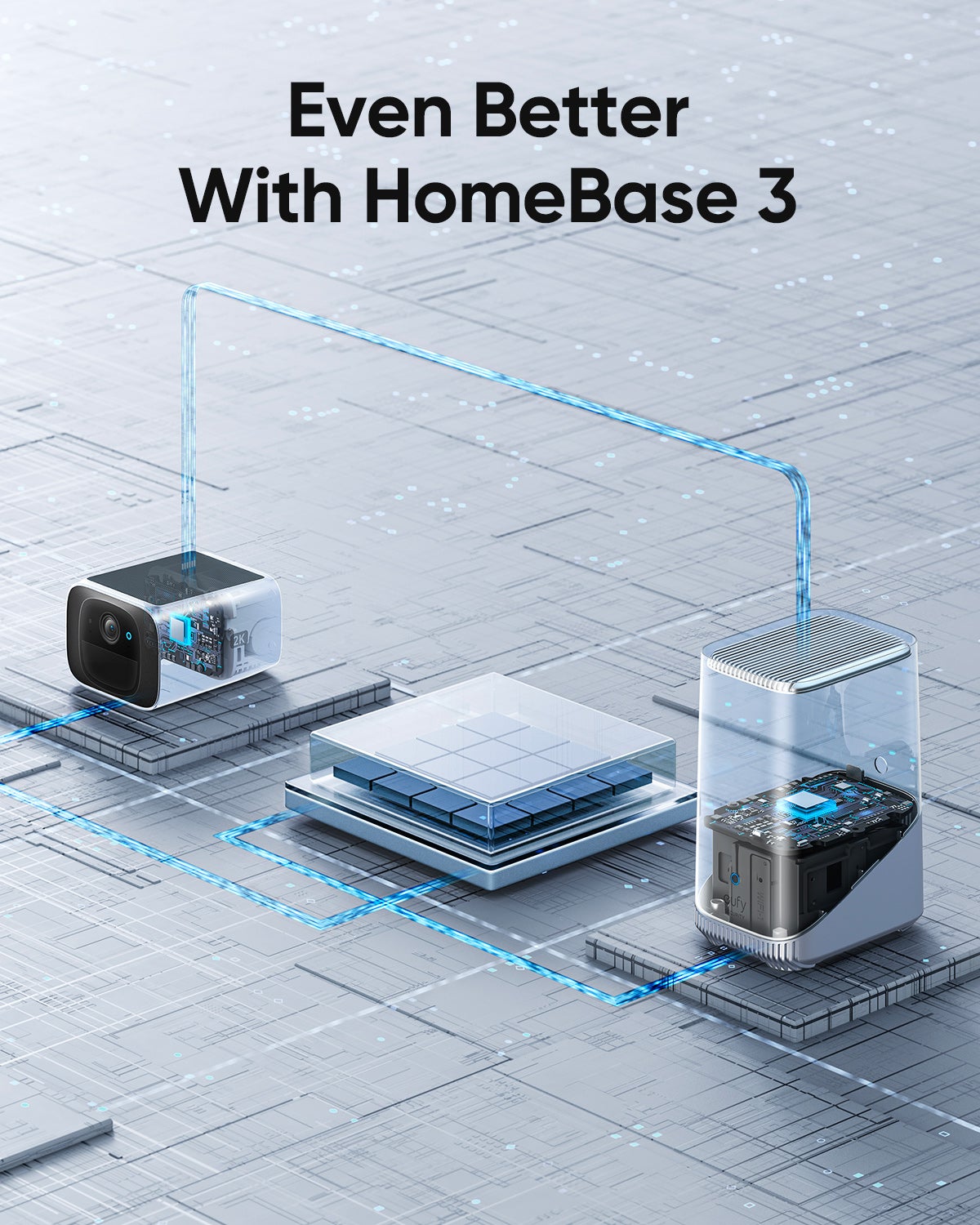 Camescope de surveillance Eufy SOLOCAM S220 - 5