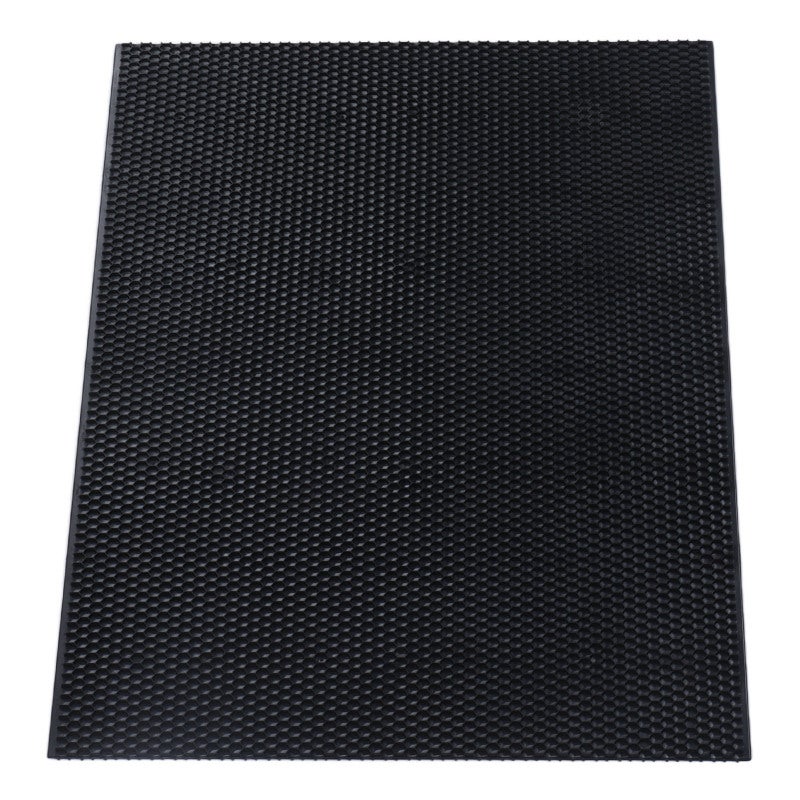 Conjunto de 3 folhas de cera plástica para colmeias, ferramenta para apicultura. - 5