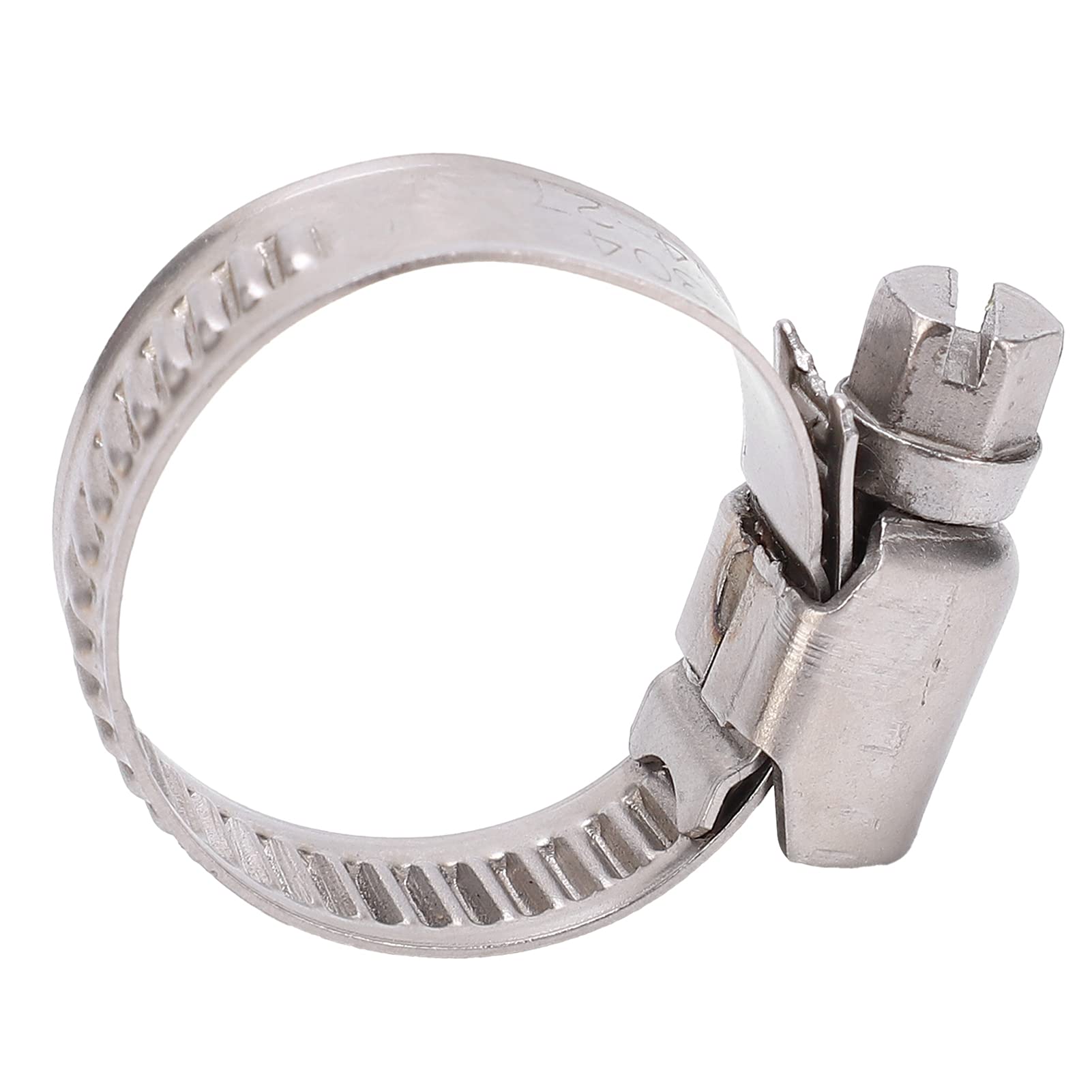 COLLIERS DE SERRAGE POUR TUYAU FLEXIBLE EN ACIER INOXYDABLE 304 DE STYLE ALLEMAND 14-27MM - 9