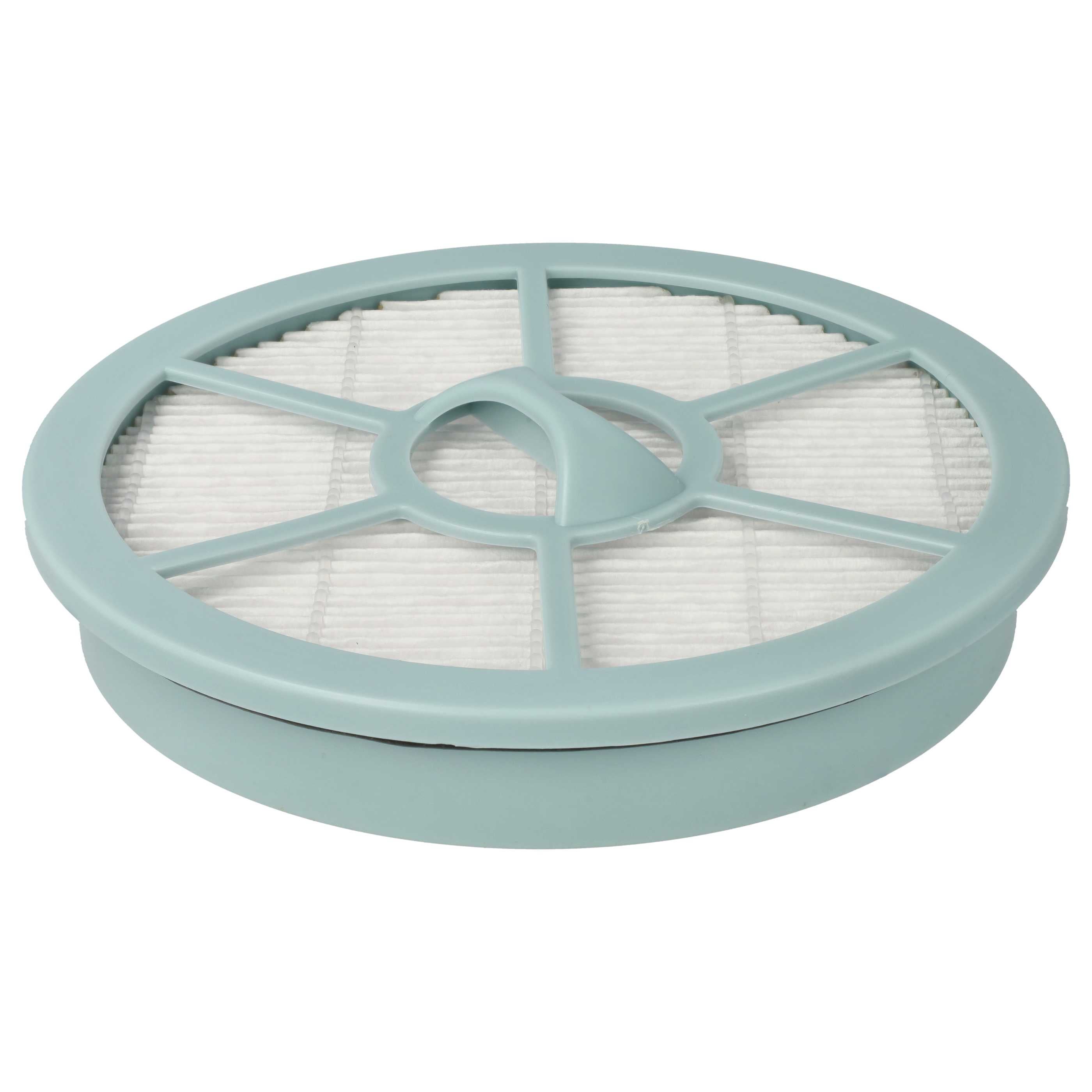 Vhbw Filtre De Rechange Pour Aspirateur BuTure JR700 / JR400 - Filtre à Saleté Lavable (83x57mm)