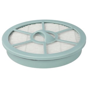 Filtre D'aspirateur Compatible Parkside ASH PAS 1200 D3 - Référence FV95Z1.02.00 - Papier Filtre Blanc Et Cadre Noir