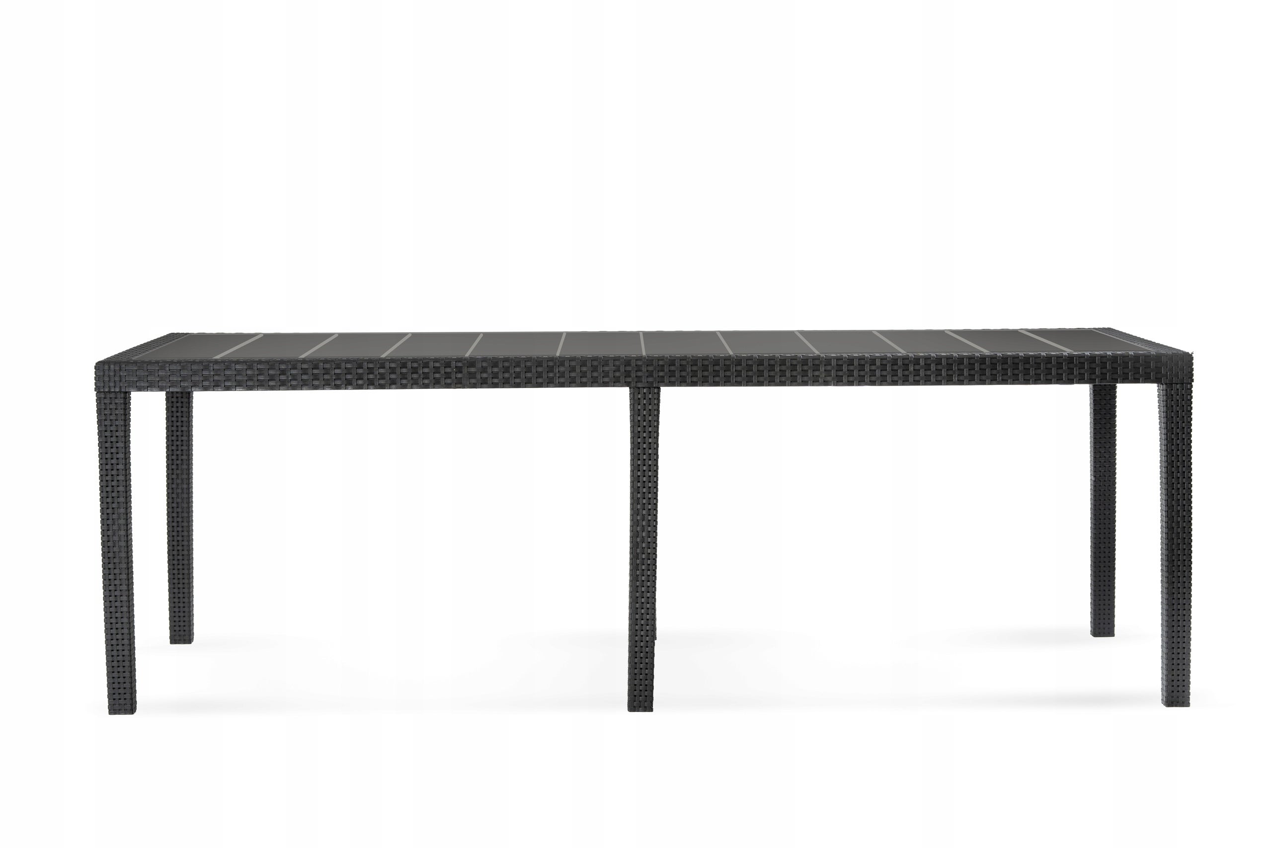 Zestaw Mebli Ogrodowych Napoli Maxi 12 Antracyt Corciano - 5