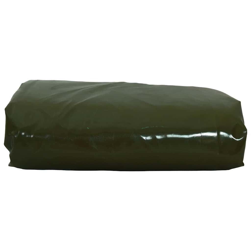 Bâche 650g / m² Vert olive 1,5 x 10 m - 3