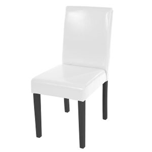 Toboli Table haute de bar sur pied - 80 cm - Hauteur 110 cm - couleur