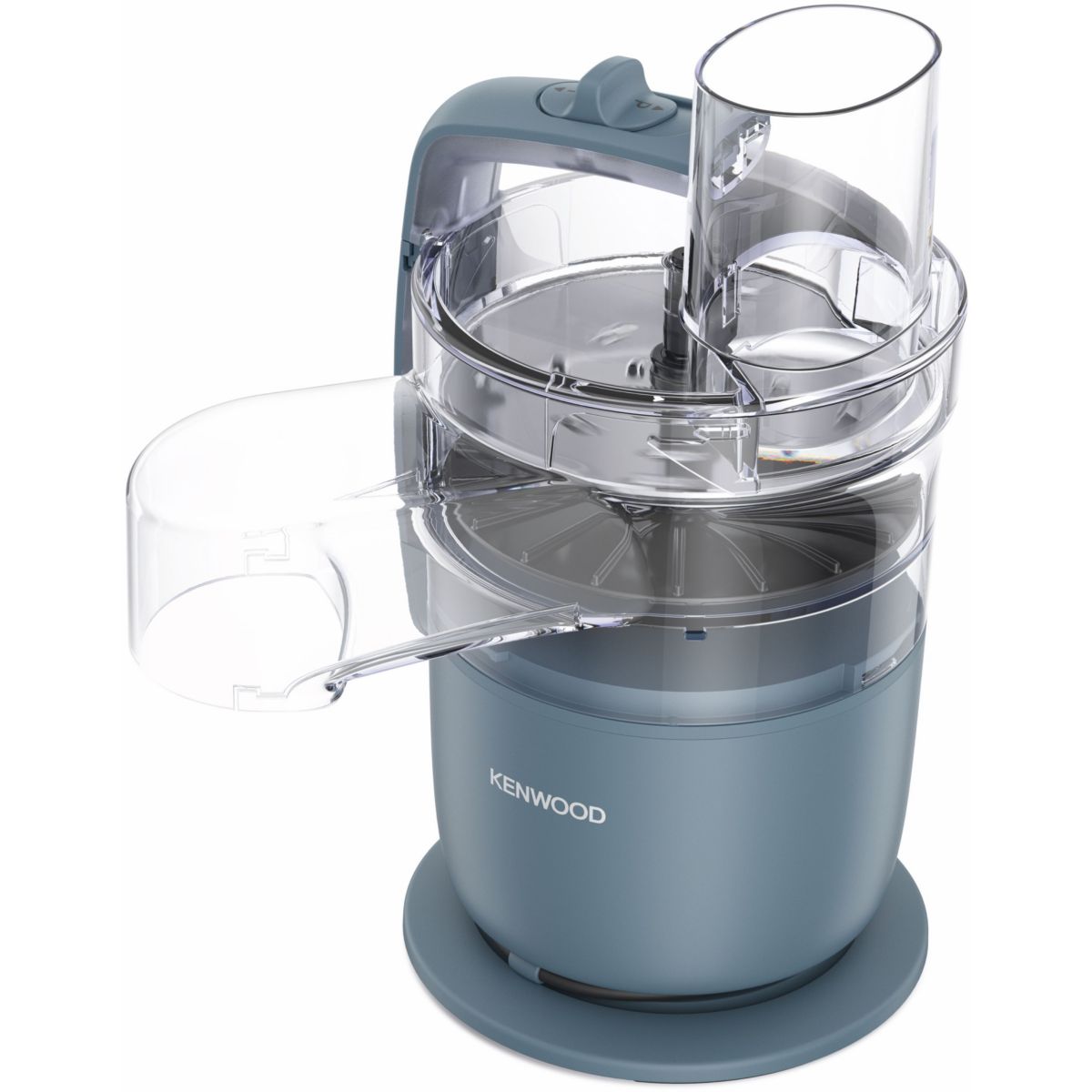 Robot multifonction KENWOOD Multipro Go FDP22.140GY - 3
