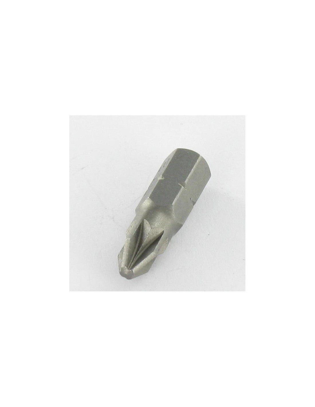 Embout Pozi N°3 Longueur 25-1 pièce - 2
