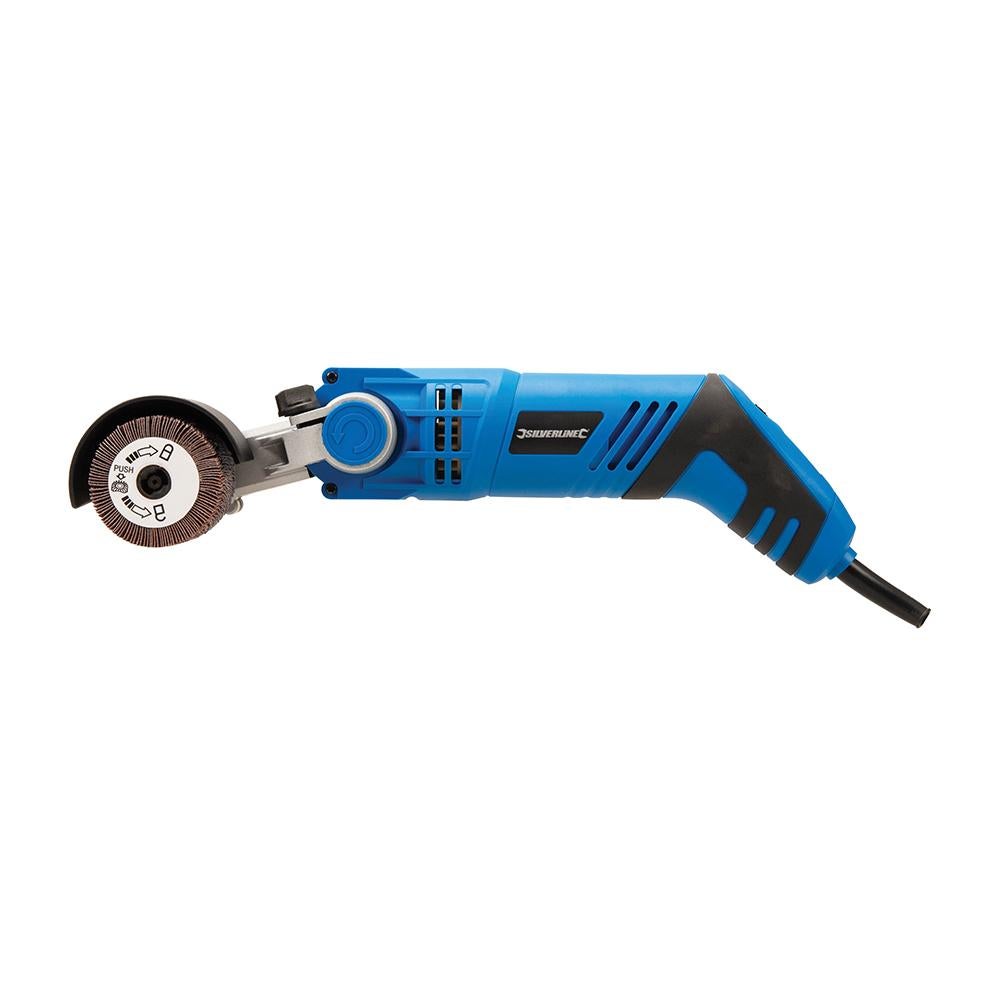 Kit 104 Pièces Ponceuse Tambour - Manches Abrasifs 60/120/320 - Pour Dremel Et Outils Rotatifs