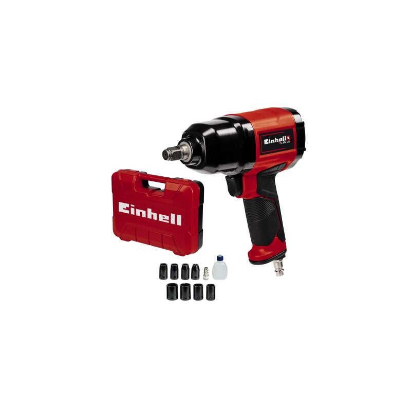 Klucz udarowy pneumatyczny Einhell TC-PW 340 340 Nm i 7500 obr./min - 7