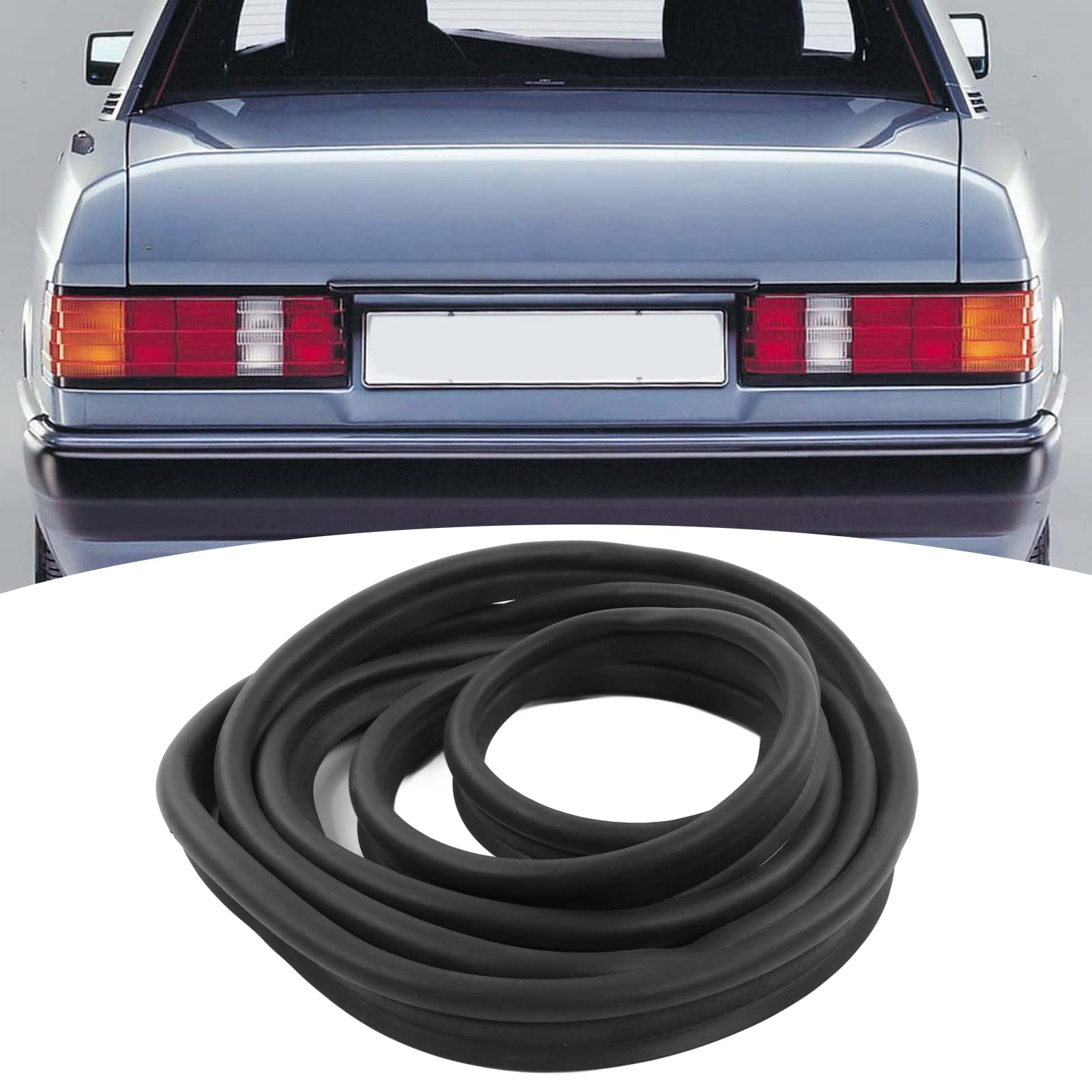 Joint Coffre Mercedes-Benz W123 - Réf. 1237580098 - Neuf Origine Allemagne