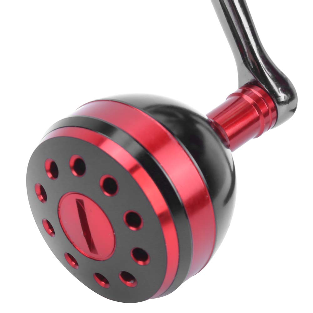 Bobina in metallo con impugnatura per pesca in mare, mulinello unidirezionale senza spazio per la serie DS (DS6000) - 2