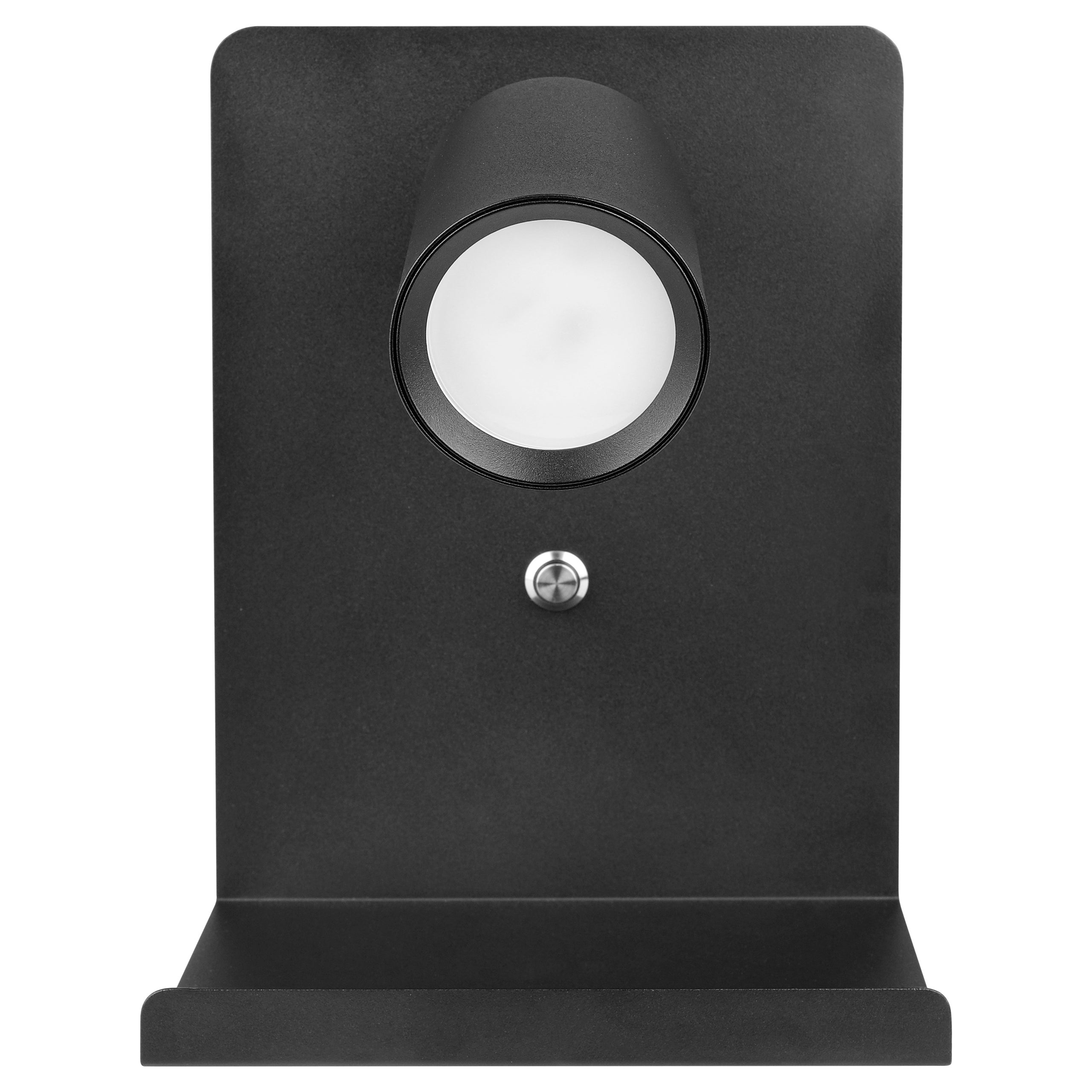 Kinkiet ścienny GU10 LED do czytania Kaliso IP20 USB czarny lampka MasterLED - 5