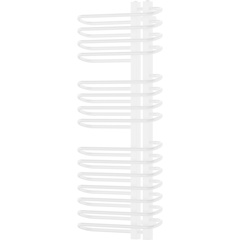 Mexen Ops grzejnik łazienkowy 1300 x 550 mm, 694 W, biały - W122-1300-550-00-20