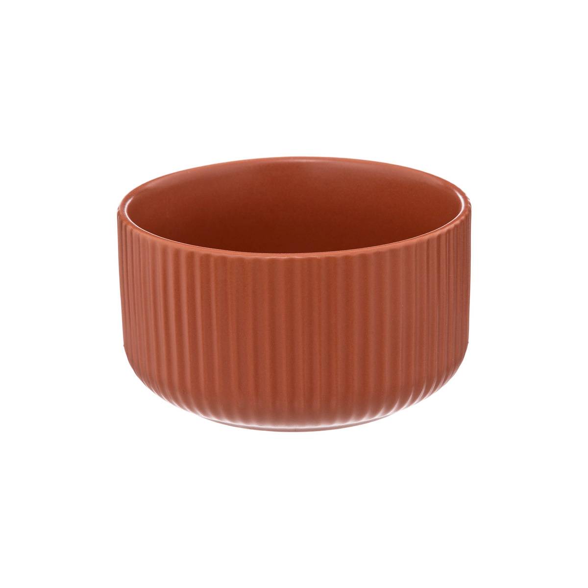Miska Cotele 420ml terracota czerwona