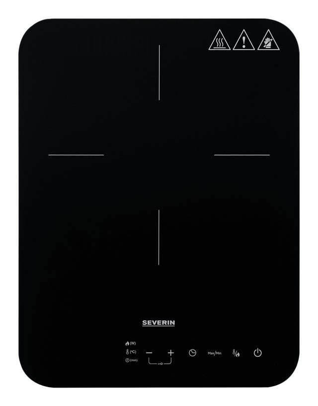 Płyta Indukcyjna Severin KP 2000W 10 Poziomów Temperatura 60-240°C