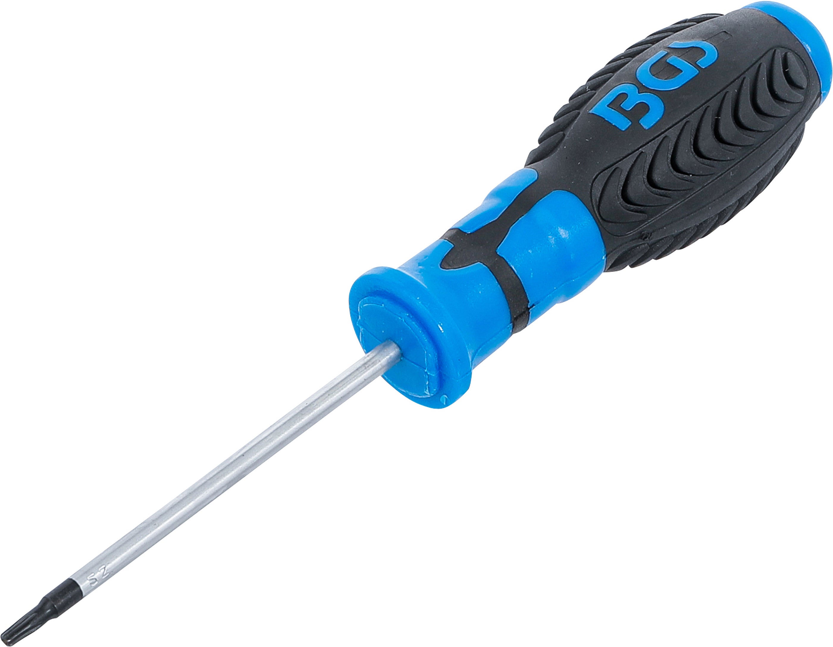 Tournevis à Tête Rotule TORX T10 - Longueur 165 Mm, Poignée Ergonomique 3 Composants