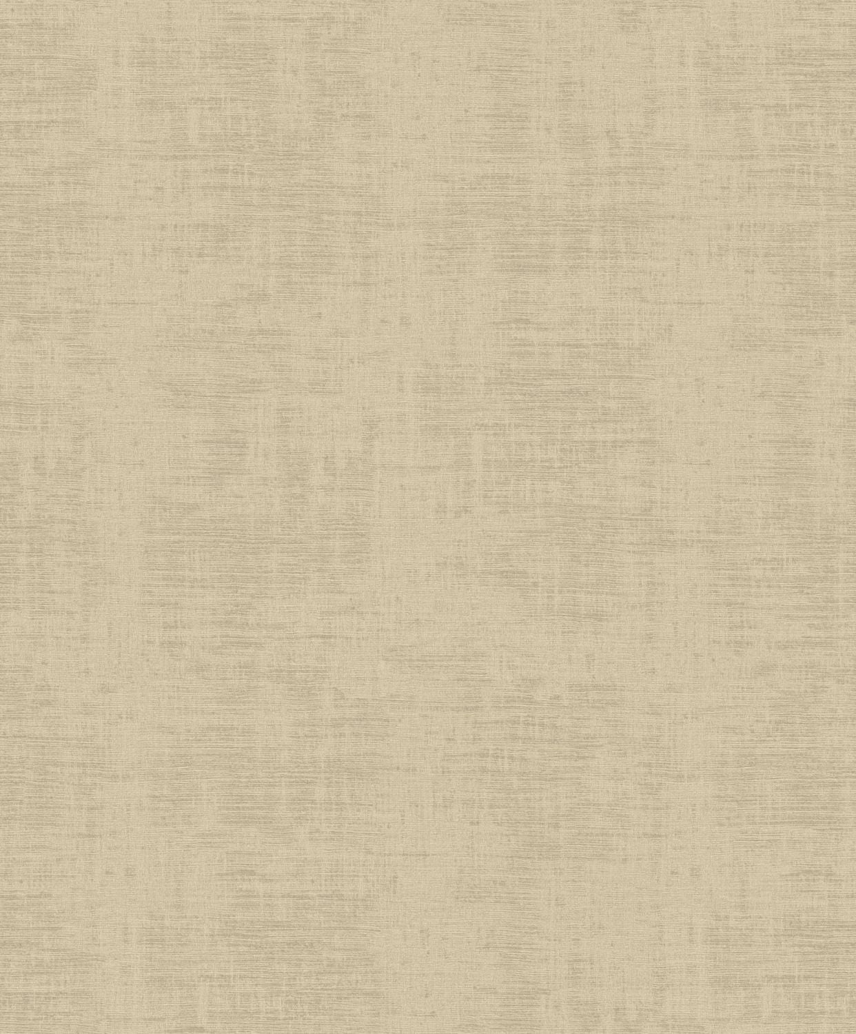 Tapeta lniana tekstura złamanej bieli - 53 cm x 10 m - HERA