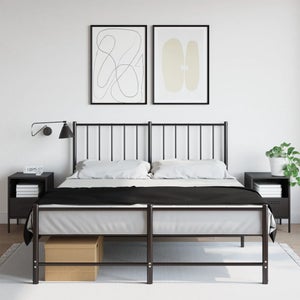TUTOTAK Set Di 2 Tavolini Comodini A 3 Ripiani - Salvaspazio Per Soggiorno E Camera Da Letto - 38x30x60,5 Cm - 6
