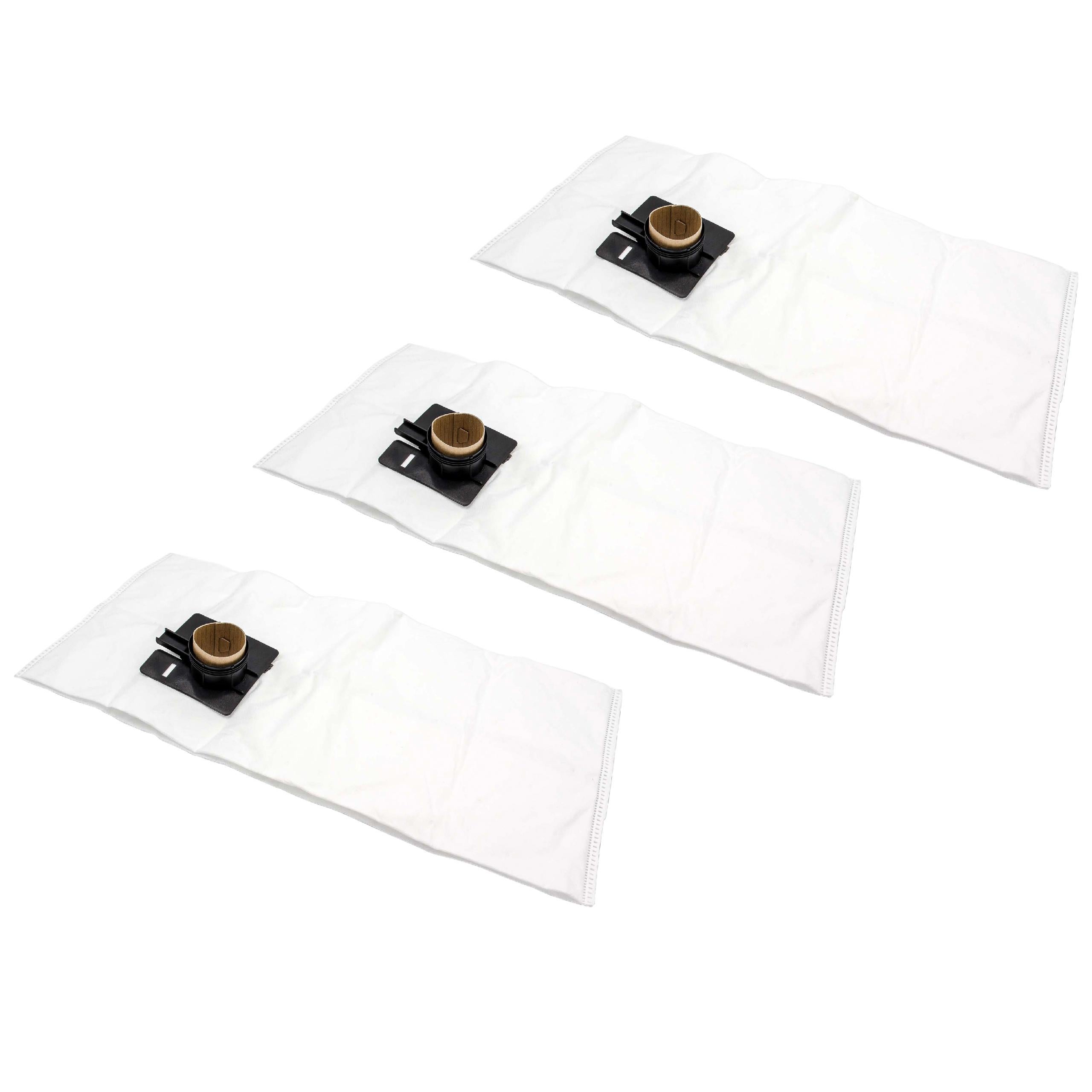 Vhbw 10 Sacs Aspirateur Non Tissés Compatibles Festo Festool CT17E CT 17E - Filtration Haute Performance