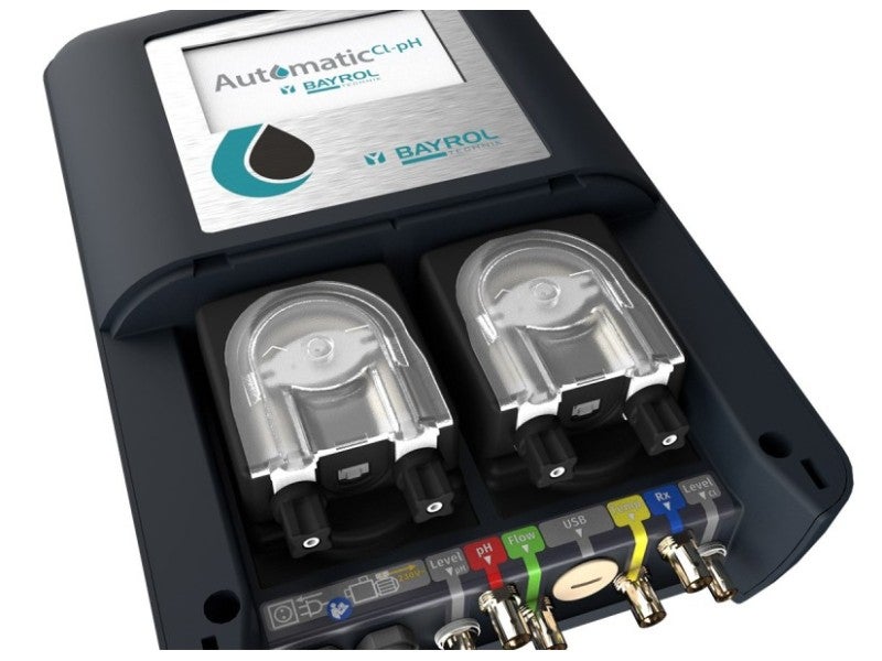 Régulateur + doseur de pH Automatic pH - Bayrol - 3