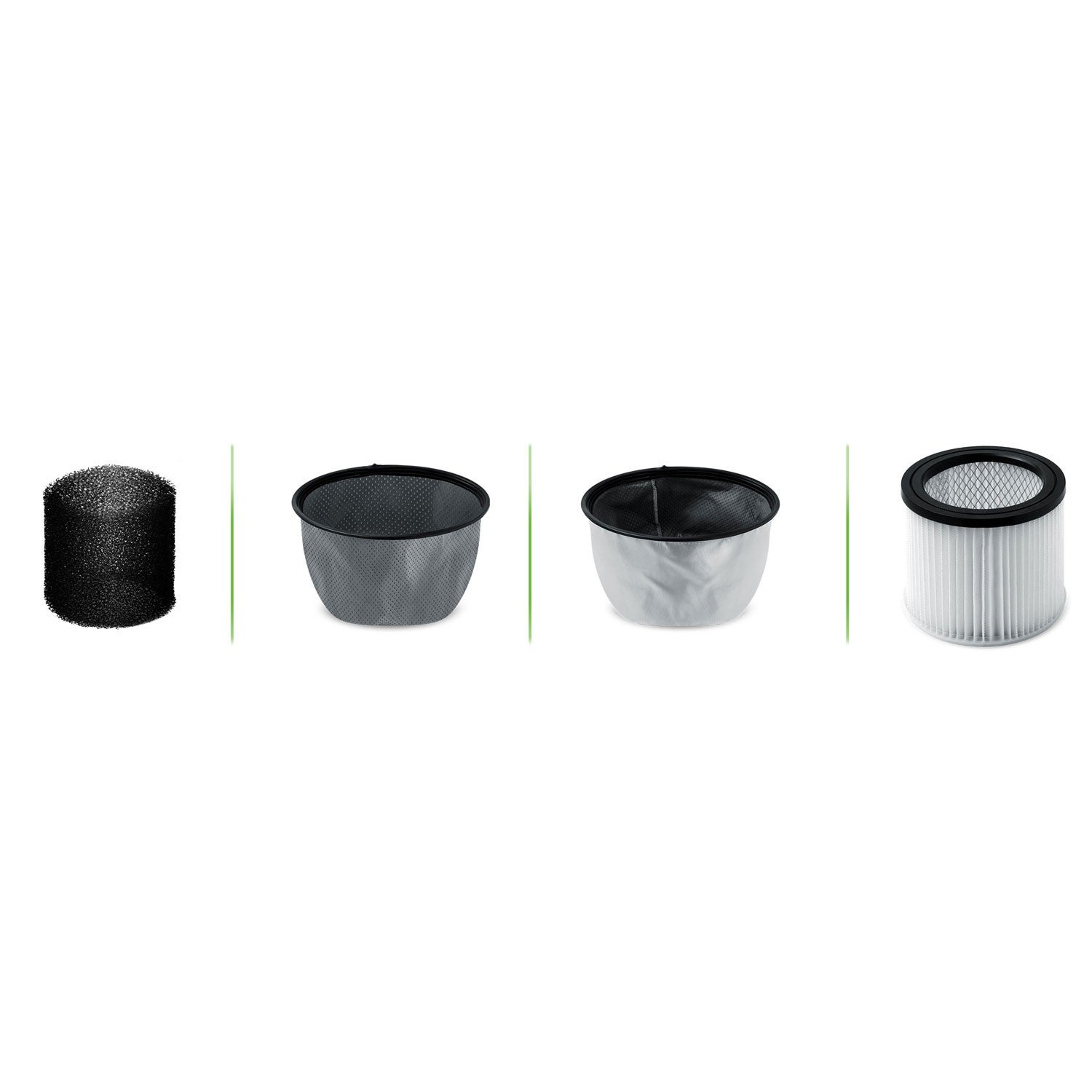 Aspirateur Industriel Multifonction 30L 1600W HM-402 - 9