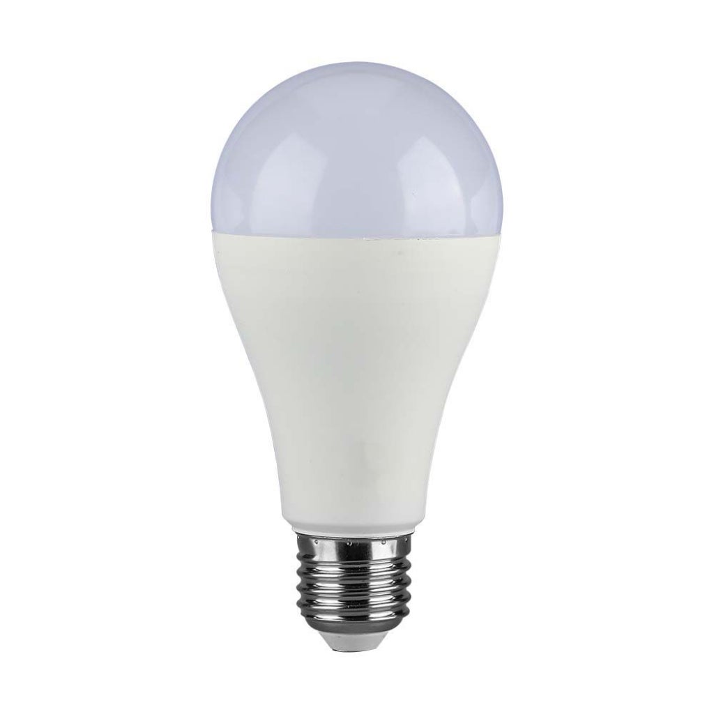 Ampoule LED E27 15W A65 4000K | Leroy Merlin