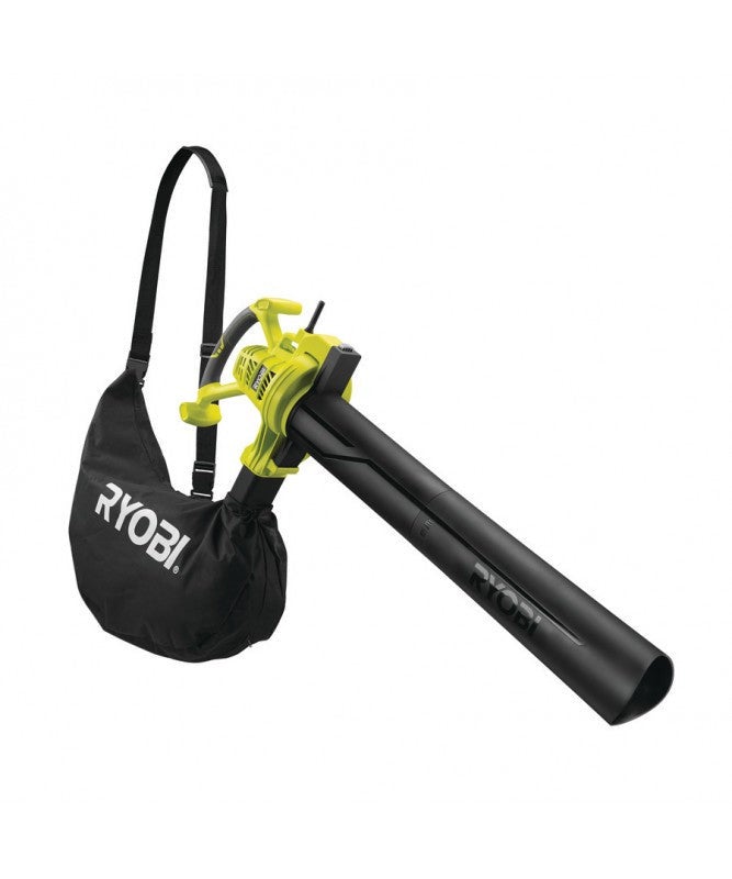 Ryobi rbv3000csv 3000 watts 3in1 aspirateur souffleur broyeur | Leroy ...