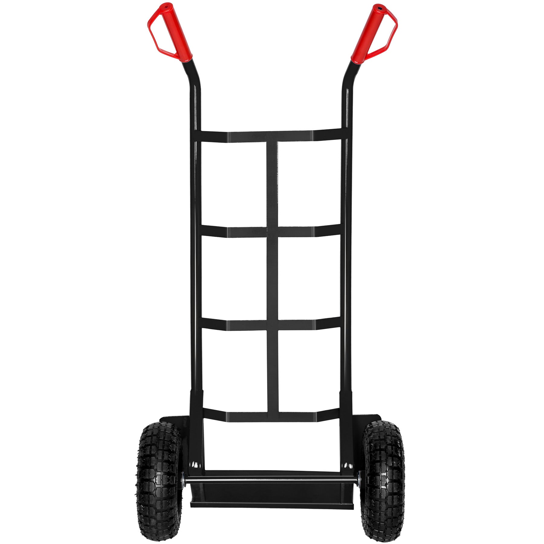 Diable rigide en acier avec une capacité de charge de 200 kg TECTAKE - 3