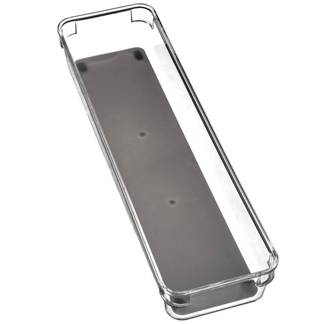 Organizer do szuflady 32,5x9x4,5 cm szary