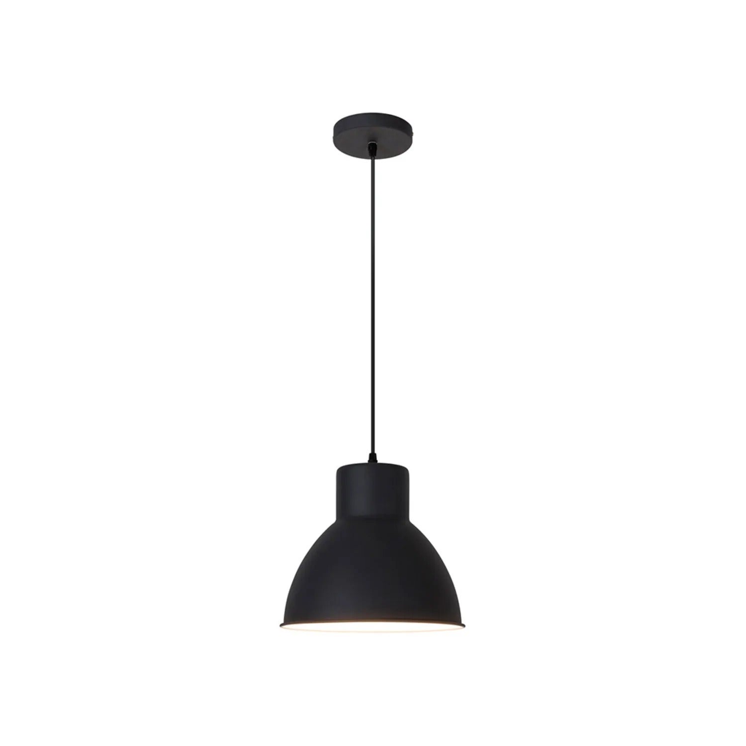 Lampa wisząca Derek antracyt 1xE27x60W metal wym:177x27,5x27,5cm IP20 Rabalux