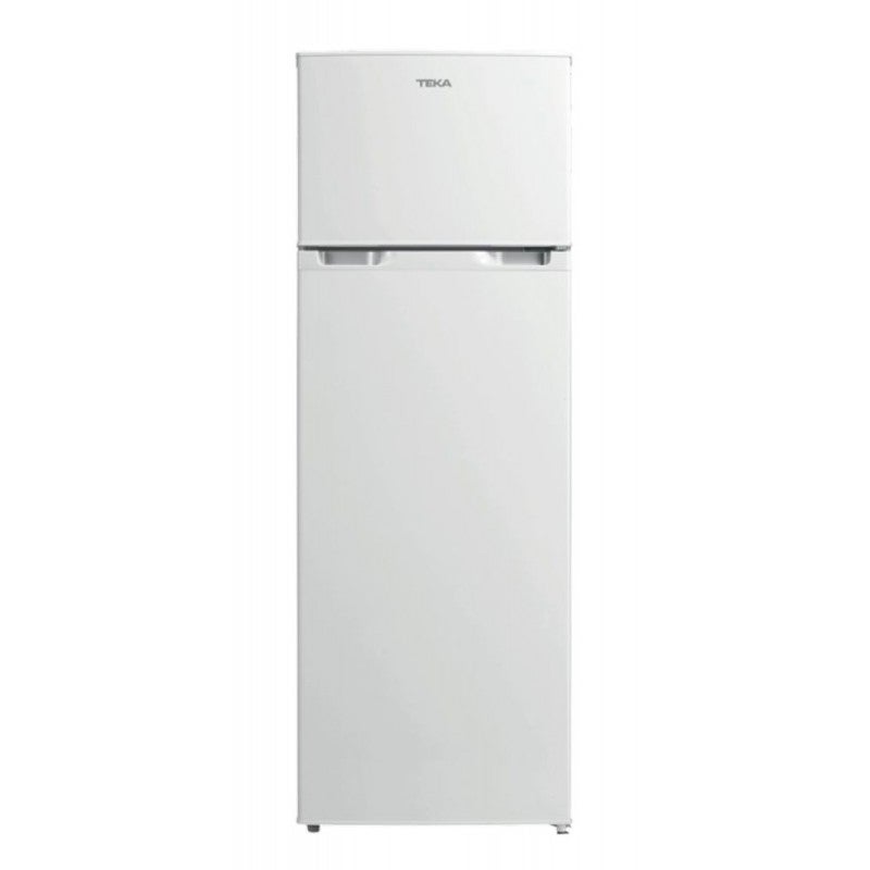 Frigorífico de 2 puertas TEKA RTF 3210 Alto 159cm x 55cm Clase E Blanco | 235l