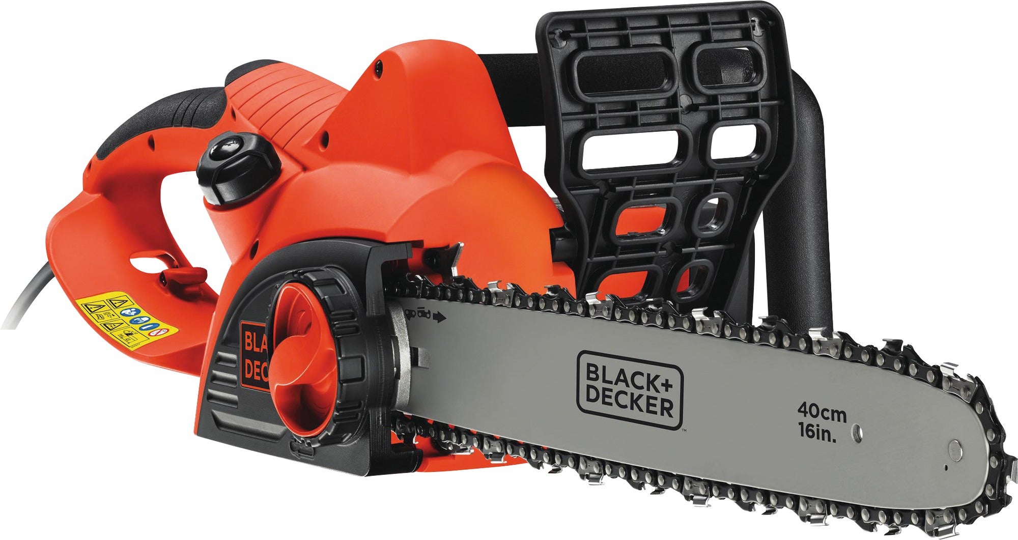 Elettrosega 2000w 40 cm - BLACK+DECKER - BDCS20-QS | Leroy Merlin