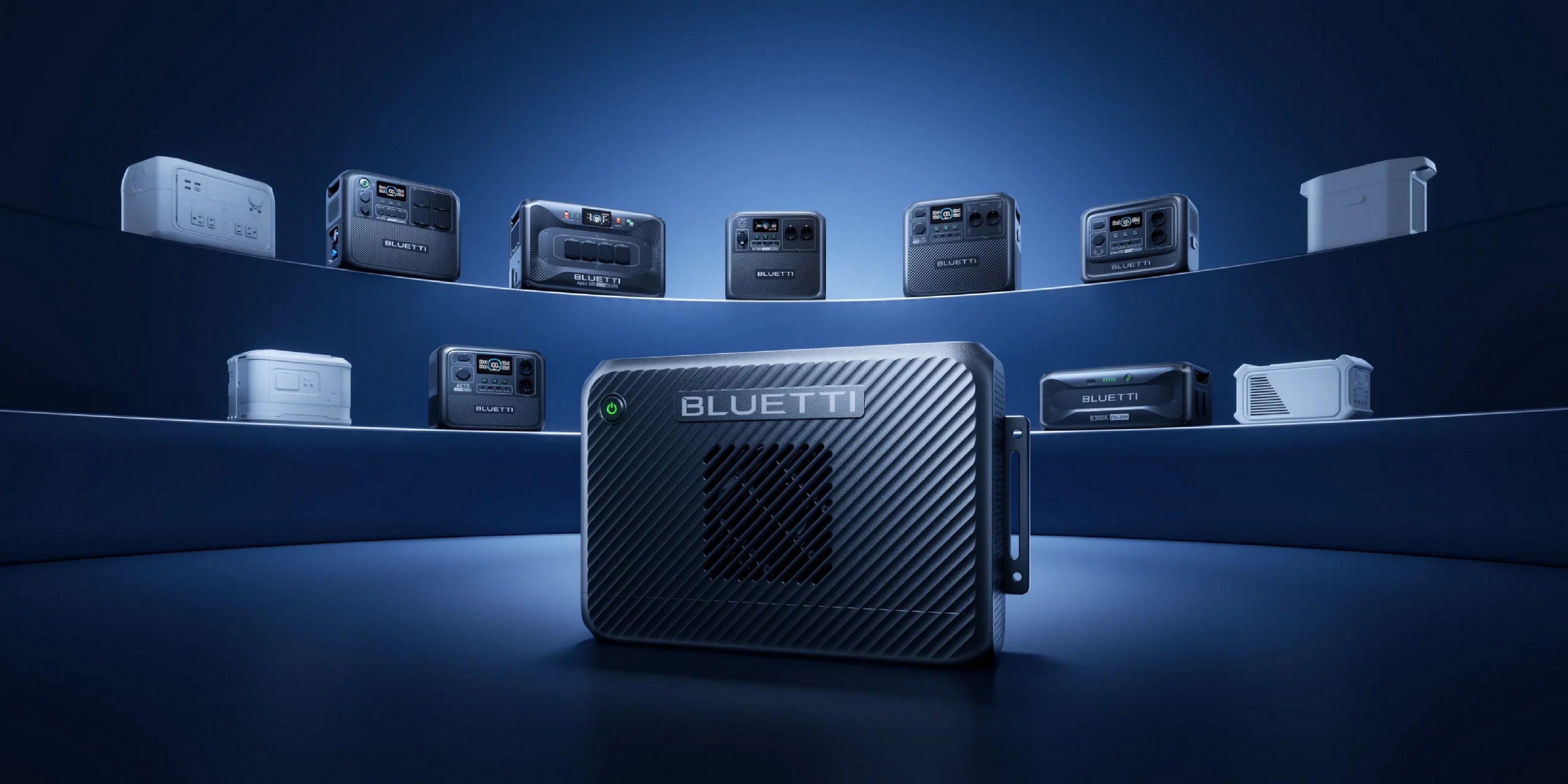 BLUETTI Charger 2 1200W – Chargeur DC double alternateur et solaire - 7