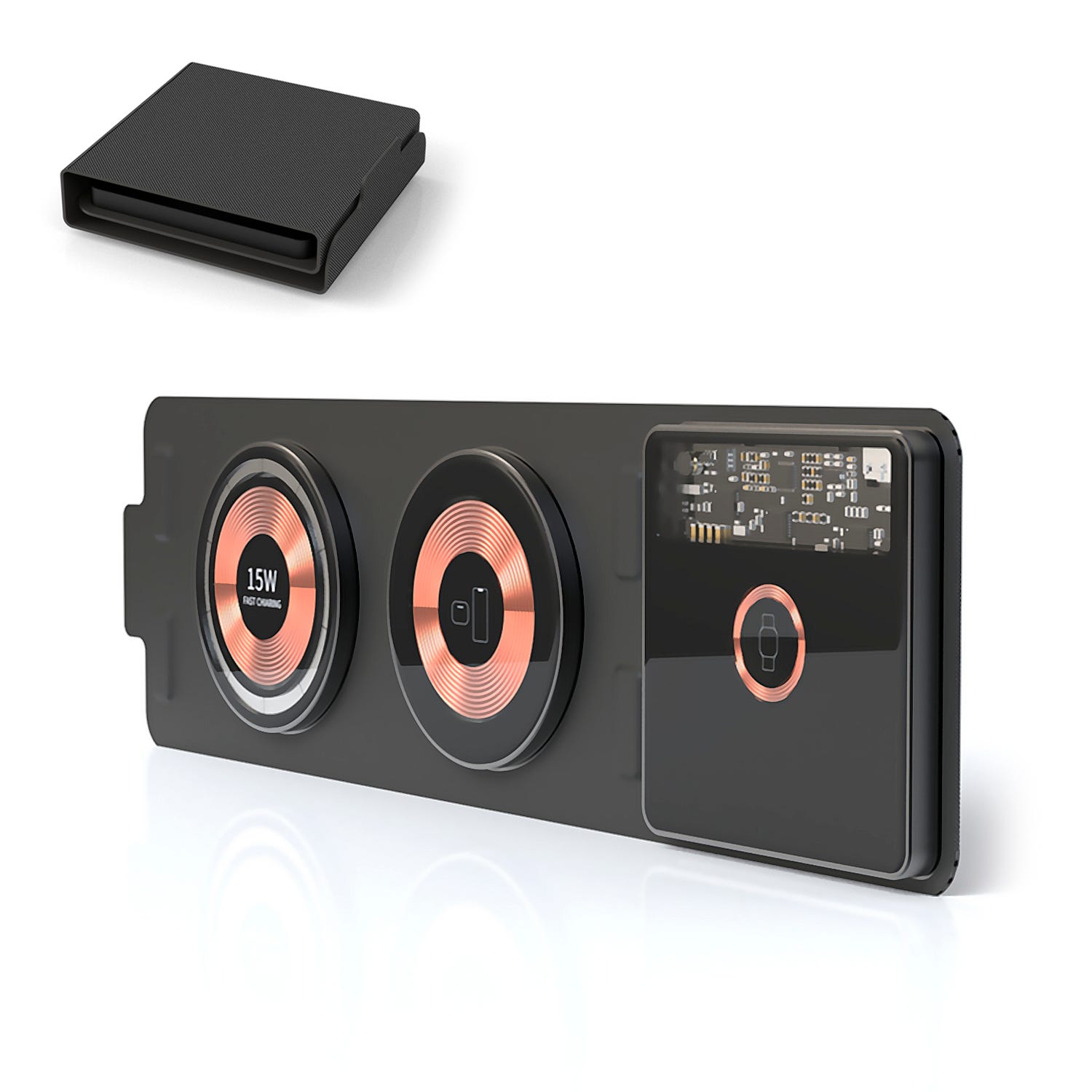 Caricabatterie Magsafe Power Bank Baseus Magnetico 10000mAh - Ricarica Wireless MagSafe Per IPhone 15/14/13/12 Caricatore Wireless Iphone - Foto 8