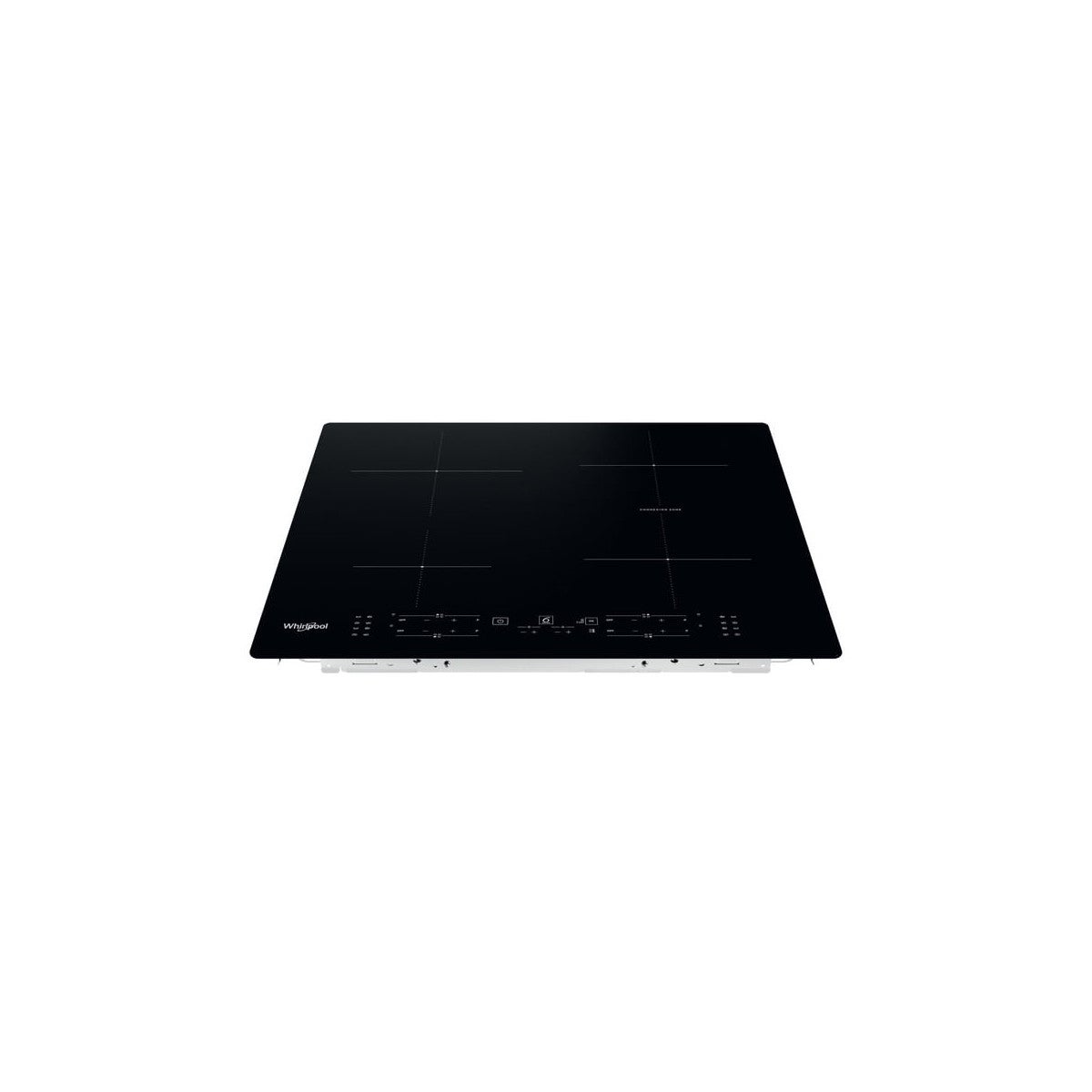 Whirlpool WB B8360 NE Noir Intégré 59 cm Plaque avec zone à induction 4 zone(s) - 2