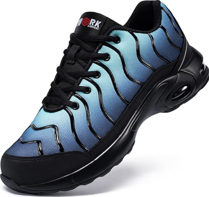 Lampe de lecture de cou rechargeable Glocusent, lampe pour lire au lit, 3 couleurs, 6 niveaux de luminosité, bras pliables, longue durée de vie, parfa - 6