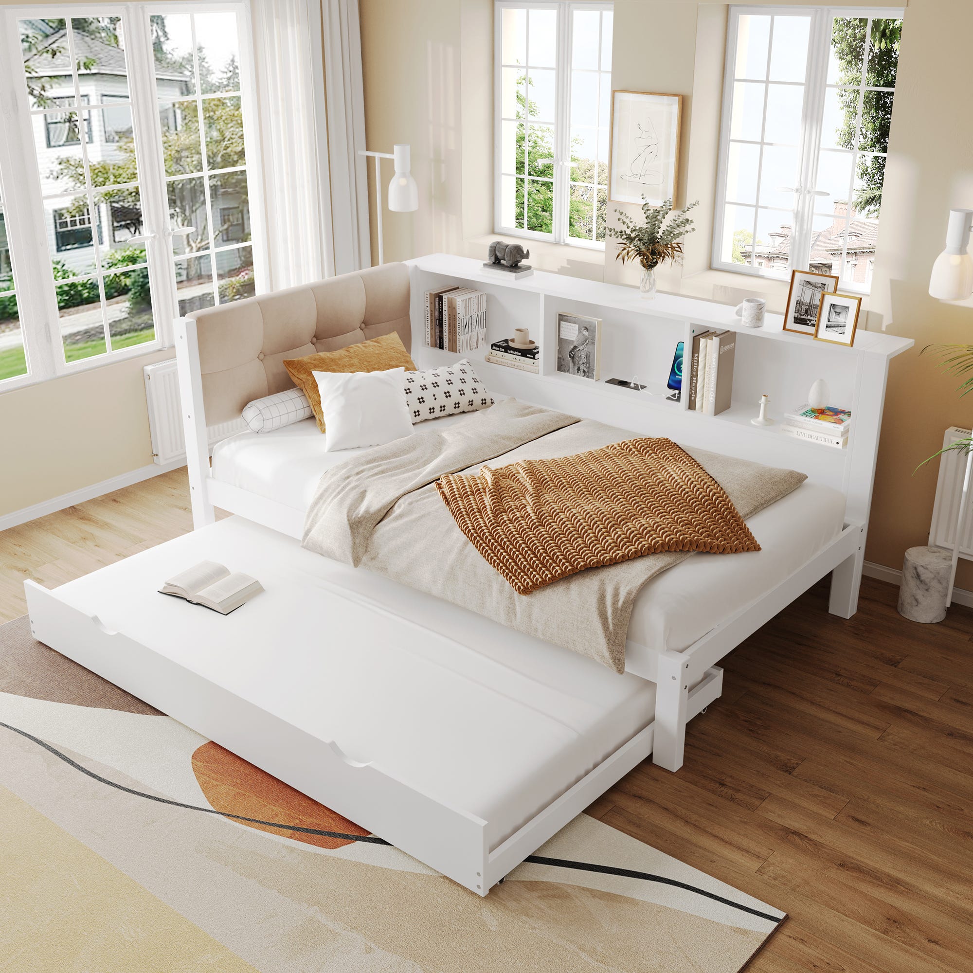 Scarpiera con panca e apertura a ribalta Susa colore bianco Scarpiera con panca e apertura a ribalta Susa colore bianco