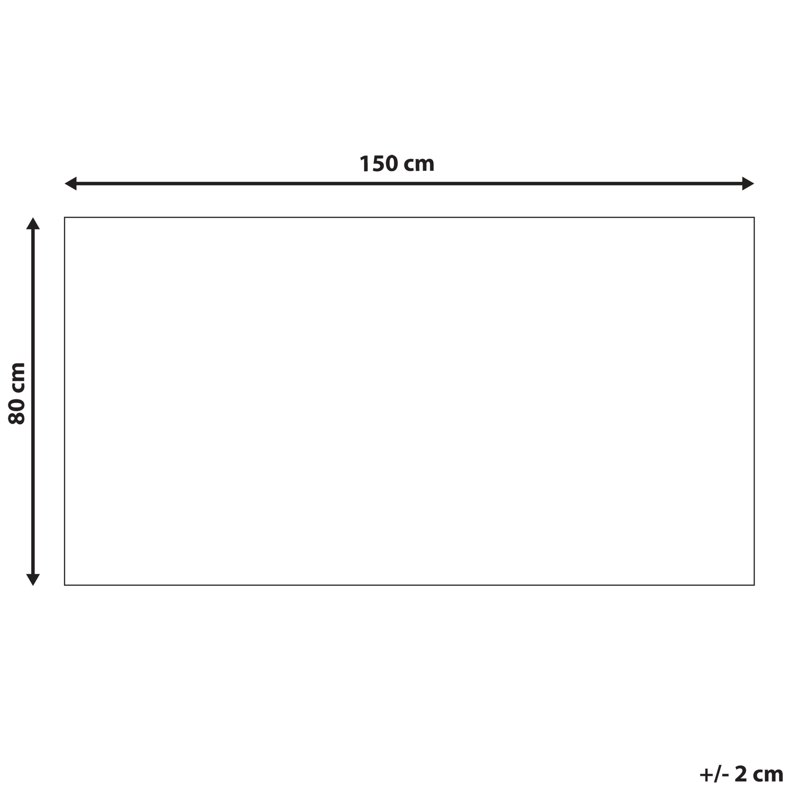 Tappeto lana giallo e blu 80 x 150 cm MUCUR - 3