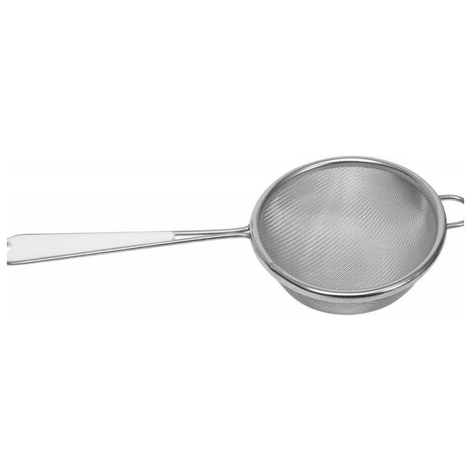 Weis Colino In Acciaio Inox 18 Cm | Rete 0,64 Mm | Filtro Da Cucina