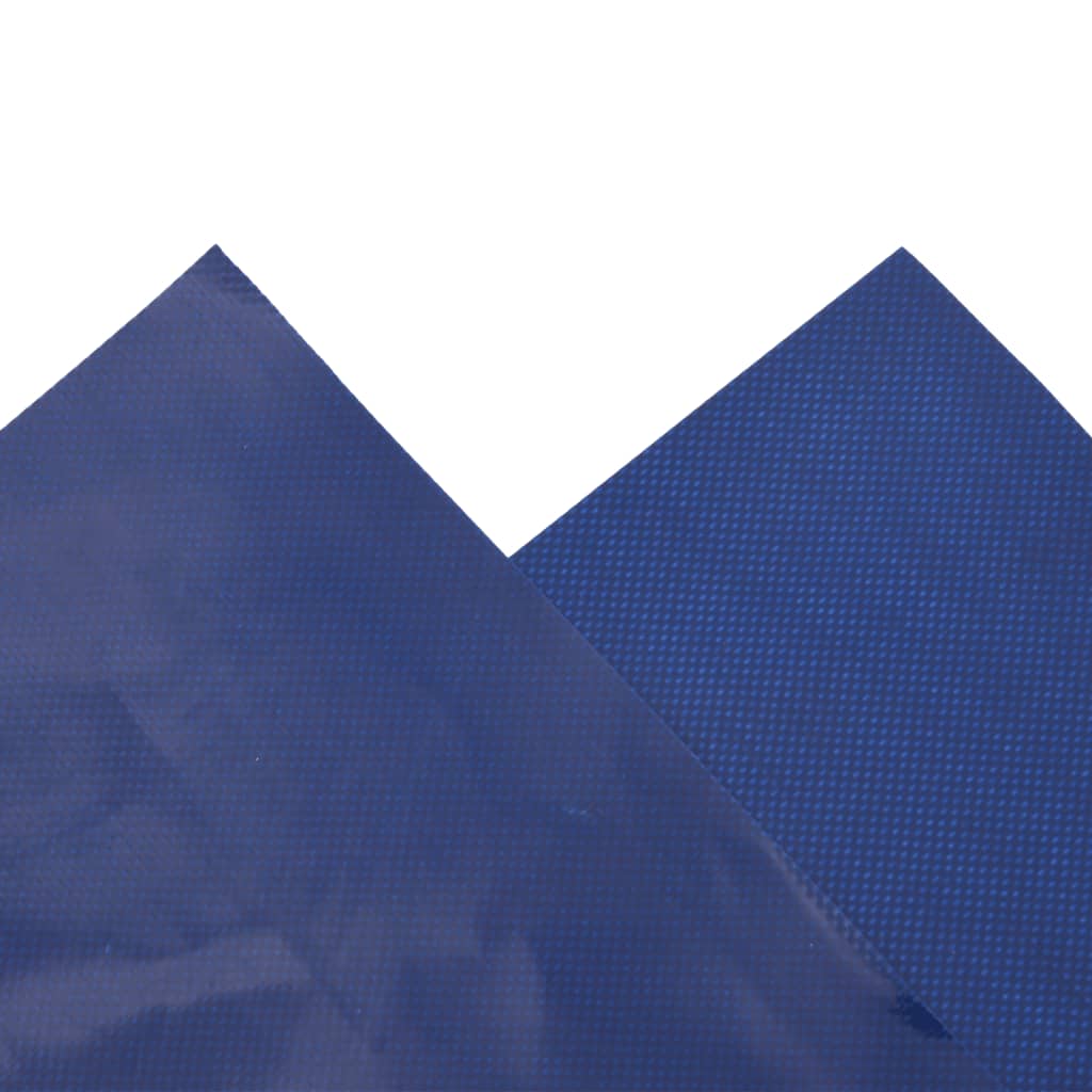 Bâche bleue 5 x 8 m 650 g/m² - 6