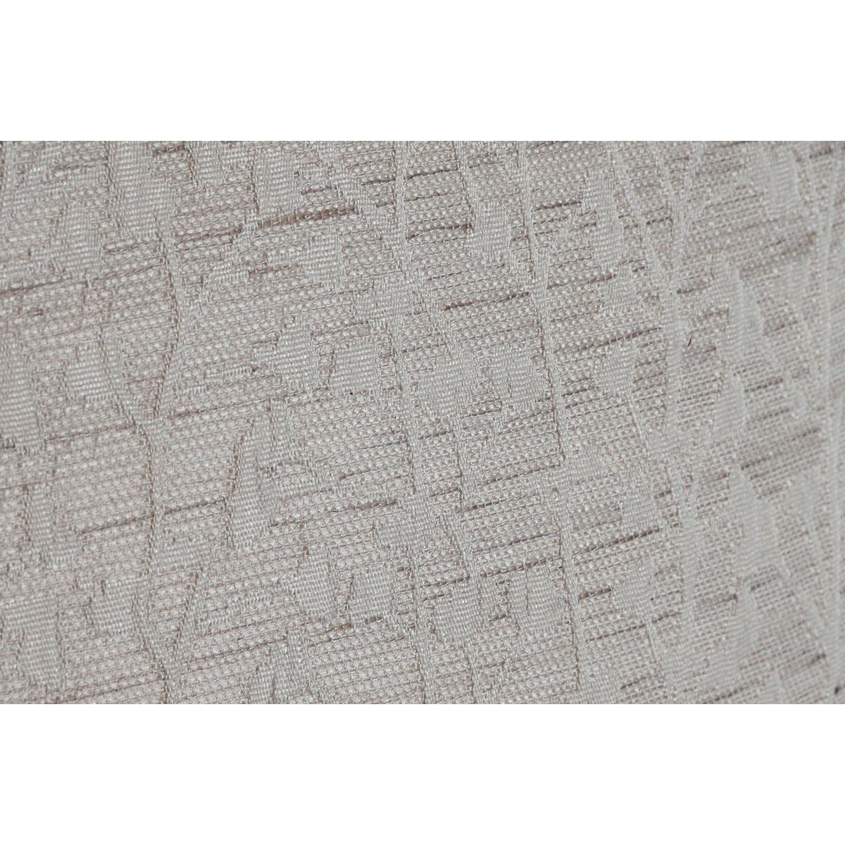 Coussin Home ESPRIT Beige 45 x 45 x 45 cm - 4