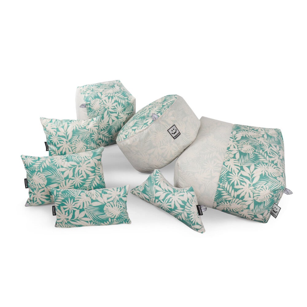 Pouf Carré XL Print XL - 5