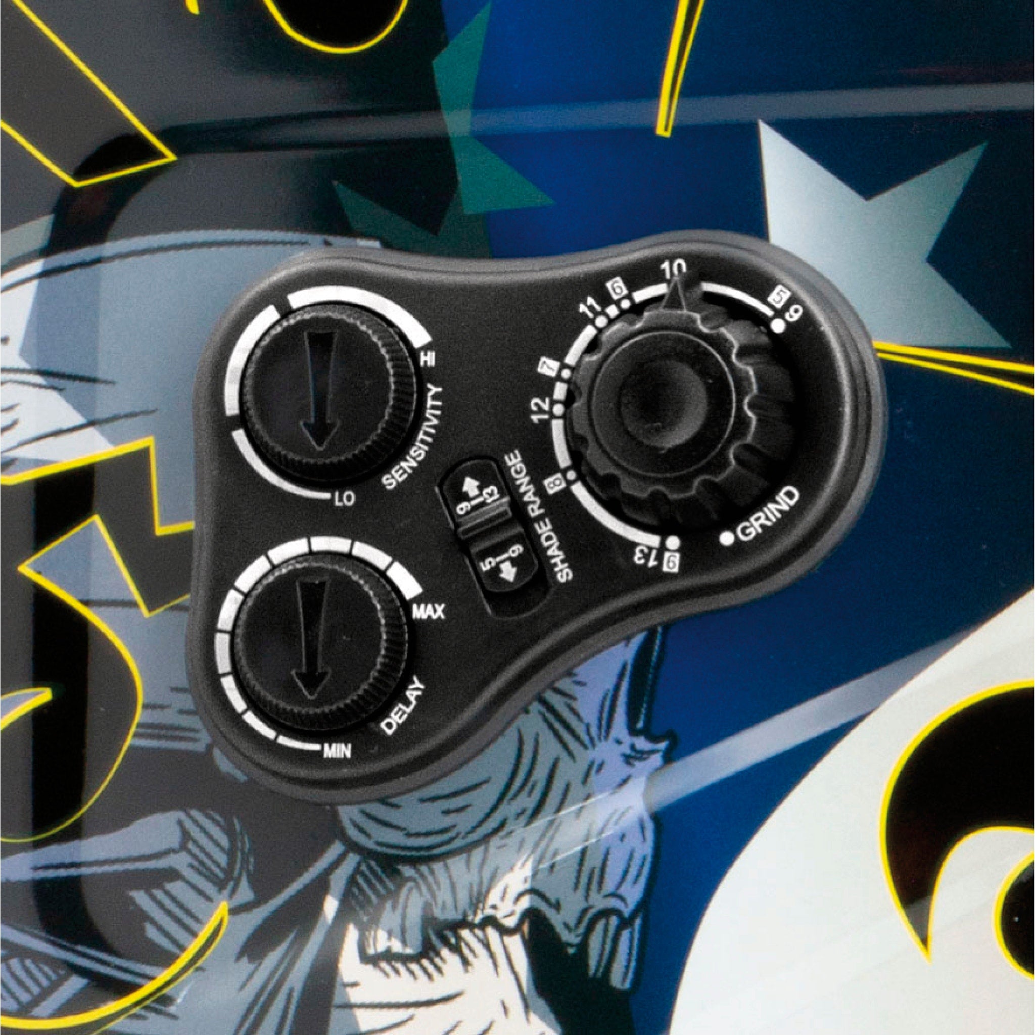 Masque de Soudeur GYS 068674 LCD Ergotech+ 5-9/9-13 Dream True Color - 6