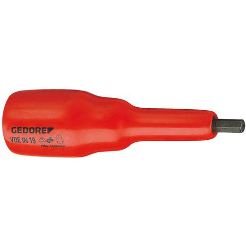 Cacciavite A Taglio Gedore 2153 8 - Extra Corto, Per Lavori In Spazi Ristretti - Foto 11