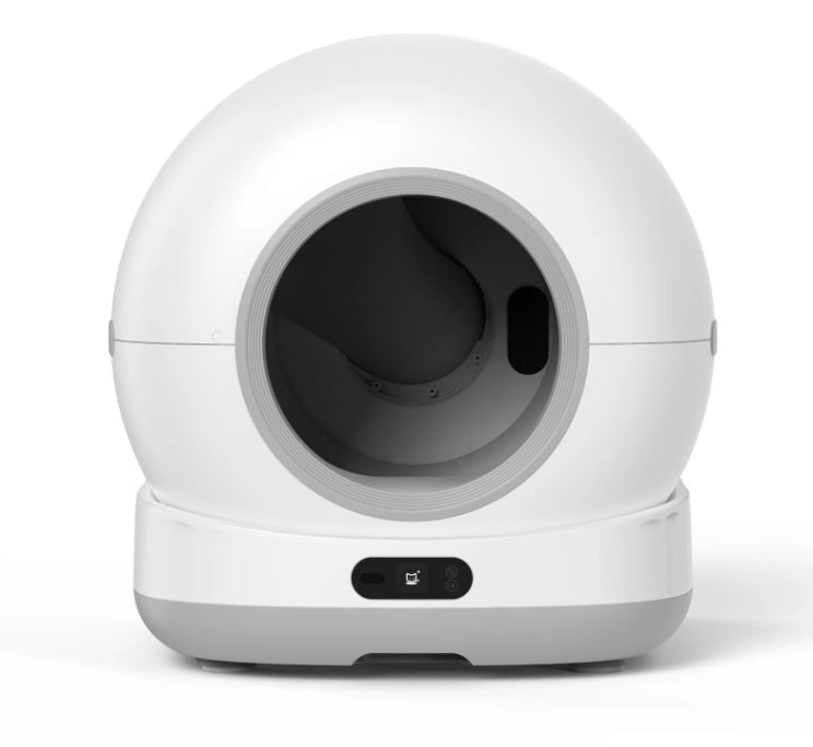 Lettiera Automatica Per Gatti – Vassoio Interno In Silicone E-01, Ricambio Facile Da Pulire
