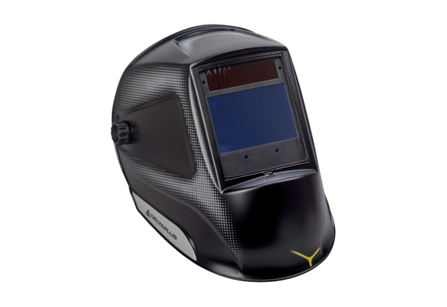 Masque de soudure à teinte variable Delta Plus BARRIER 3 – EN379, teinte 4/5-13, classe optique 1