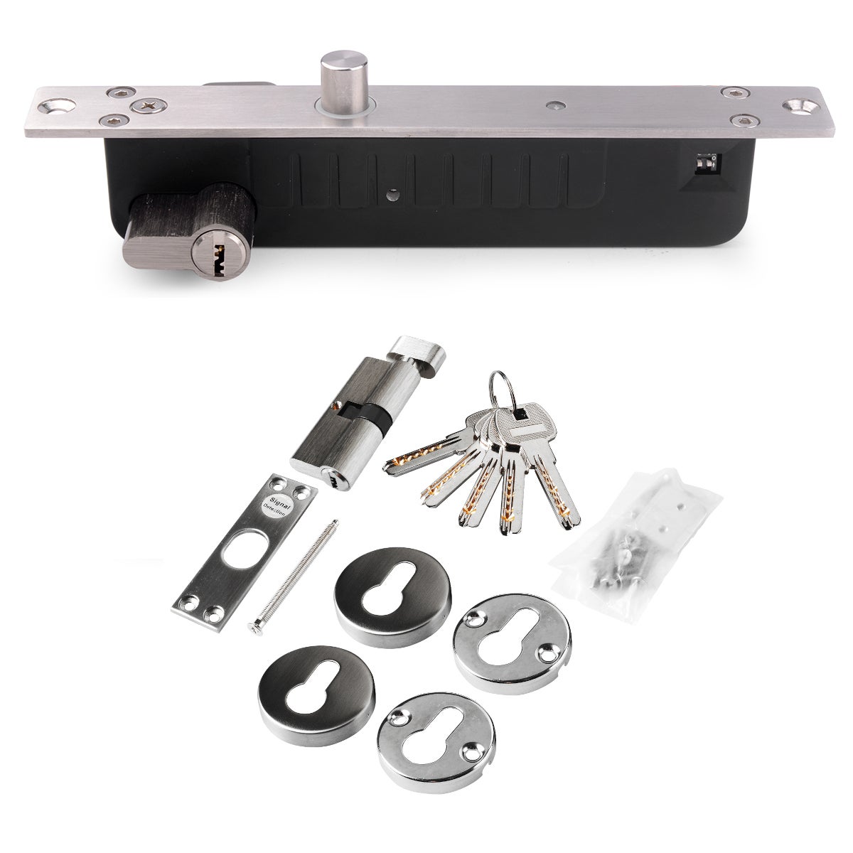 Automatisme Passion  Cerradura Eléctrica Motorizada Para Puerta O Portón , Leroy Merlin